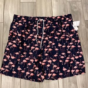 Old Navy mens swim shorts XXL NWT